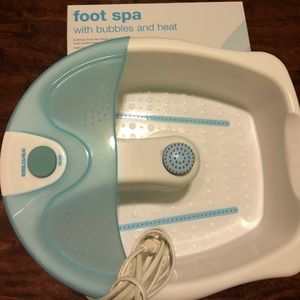 Foot Spa